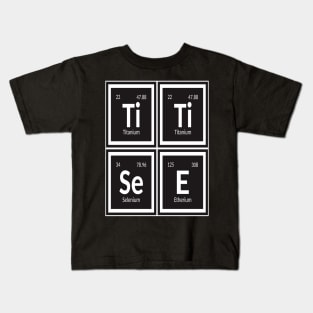 Titisee Elements Kids T-Shirt